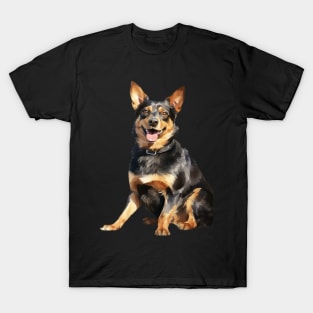 Lancashire Heeler T-Shirt